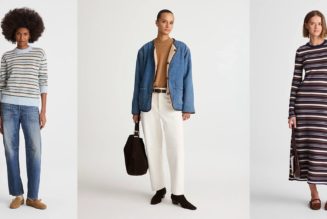 To Look Chic In 2026, Cool Fashion People Will Sell Out These Madewell New Arrivals