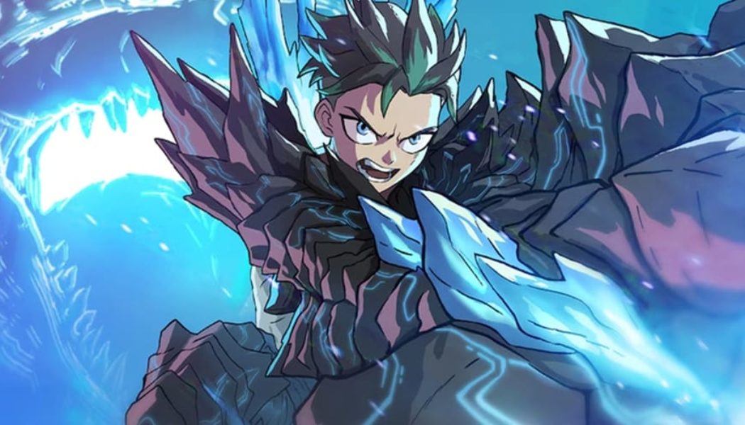 TOHO Animation Announces New 'Godzilla' Anime Series in Production