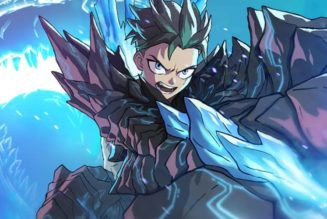 TOHO Animation Announces New 'Godzilla' Anime Series in Production