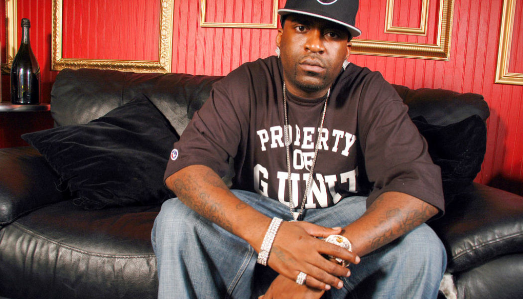 Tony Yayo Recalls Bentley Shooting At Mixtape Awards During G-Unit Era