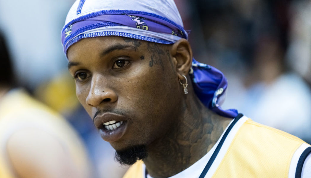 Tory Lanez Claims Innocence In Megan Thee Stallion Shooting In New Video