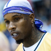 Tory Lanez Claims Innocence In Megan Thee Stallion Shooting In New Video