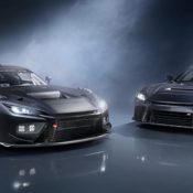 TOYOTA GAZOO Racing Unveils GR GT and GR GT3 Flagships