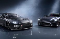 TOYOTA GAZOO Racing Unveils GR GT and GR GT3 Flagships