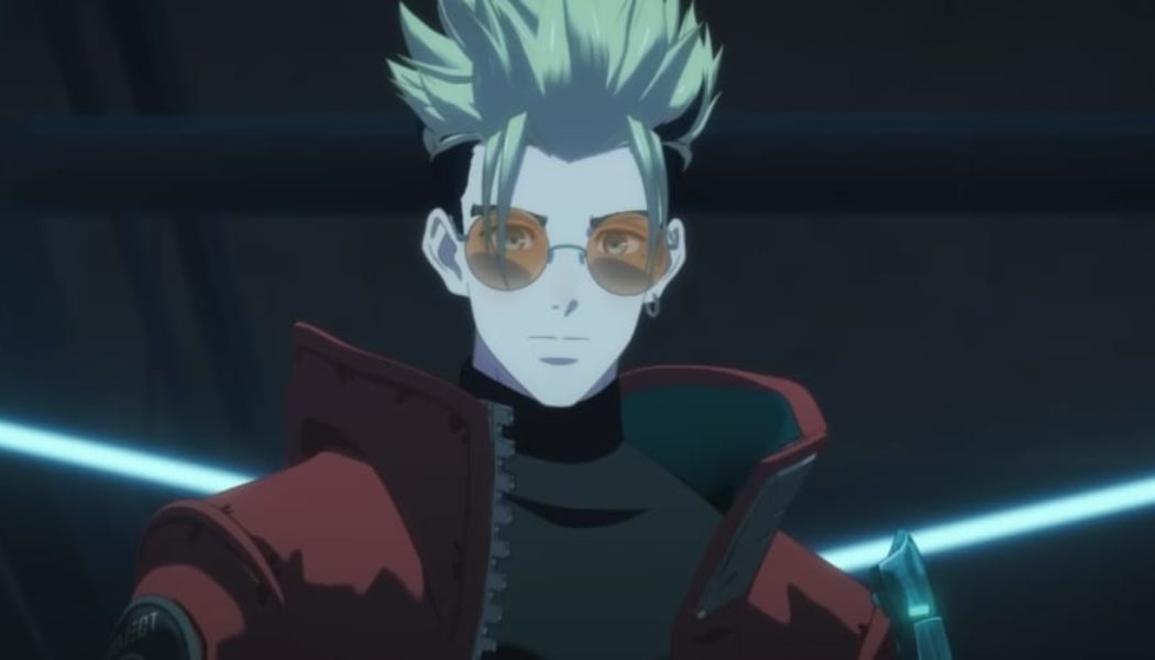 ‘TRIGUN STARGAZE’ Confirms Official Premiere Date