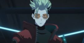 ‘TRIGUN STARGAZE’ Confirms Official Premiere Date