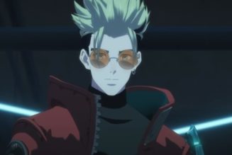 ‘TRIGUN STARGAZE’ Confirms Official Premiere Date