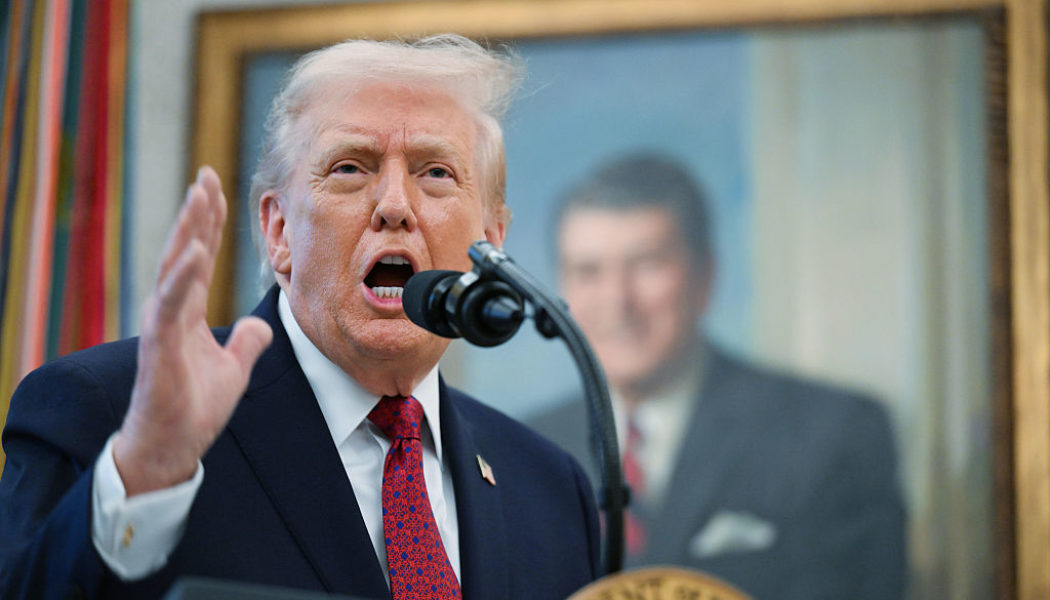 Trump Adds On To Rob Reiner Insult, Netting Online Backlash