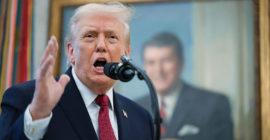 Trump Adds On To Rob Reiner Insult, Netting Online Backlash