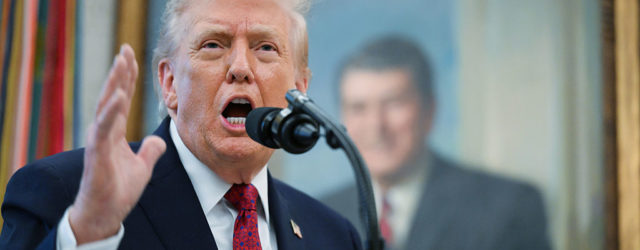 Trump Adds On To Rob Reiner Insult, Netting Online Backlash