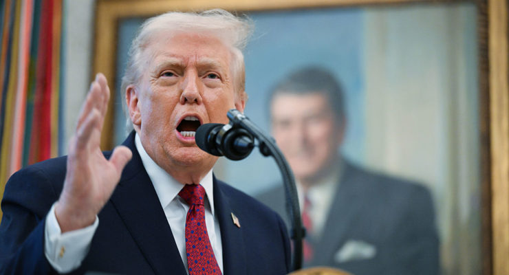 Trump Adds On To Rob Reiner Insult, Netting Online Backlash