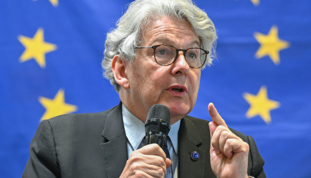 Trump administration bars former EU official and anti-disinformation and hate researchers from US