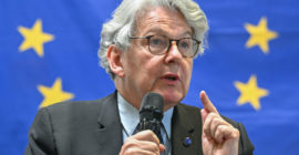 Trump administration bars former EU official and anti-disinformation and hate researchers from US