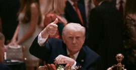 “Trump Class” Battleships Project Ridiculed On Social Media