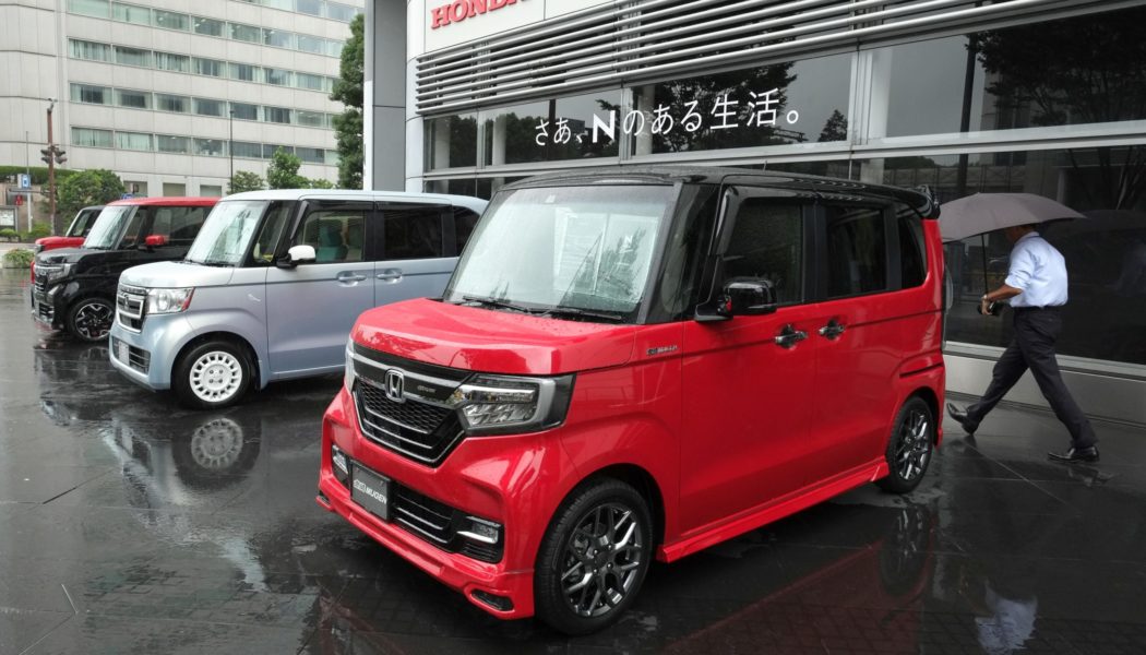 Trump invites ‘cute’ Japanese kei trucks to come to America
