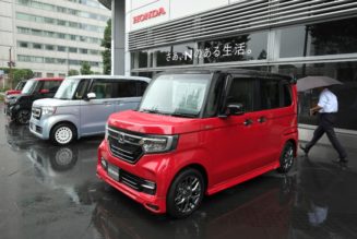 Trump invites ‘cute’ Japanese kei trucks to come to America