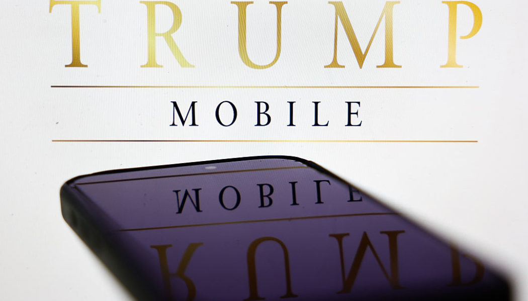 Trump Mobile Is Selling Marked-Up Refurbished Three-Year Old Phones