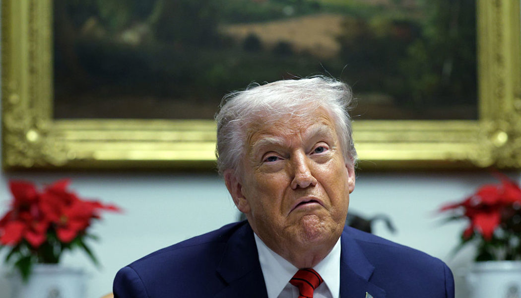 Trump Weighs In On CNN, Warner Bros. Discovery Deal Talks