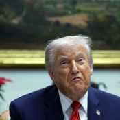 Trump Weighs In On CNN, Warner Bros. Discovery Deal Talks