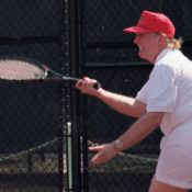 Trump's New Competition Sounds Suspiciously Like The Hunger Games