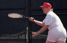 Trump's New Competition Sounds Suspiciously Like The Hunger Games