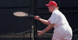 Trump’s New Competition Sounds Suspiciously Like The Hunger Games