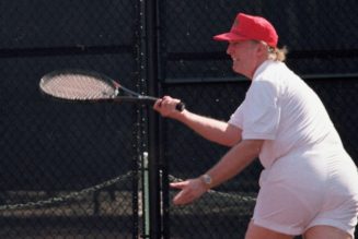 Trump's New Competition Sounds Suspiciously Like The Hunger Games