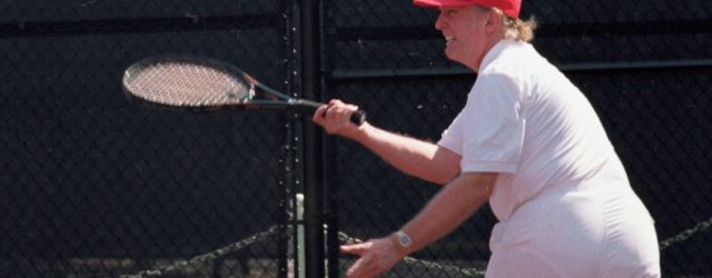 Trump's New Competition Sounds Suspiciously Like The Hunger Games