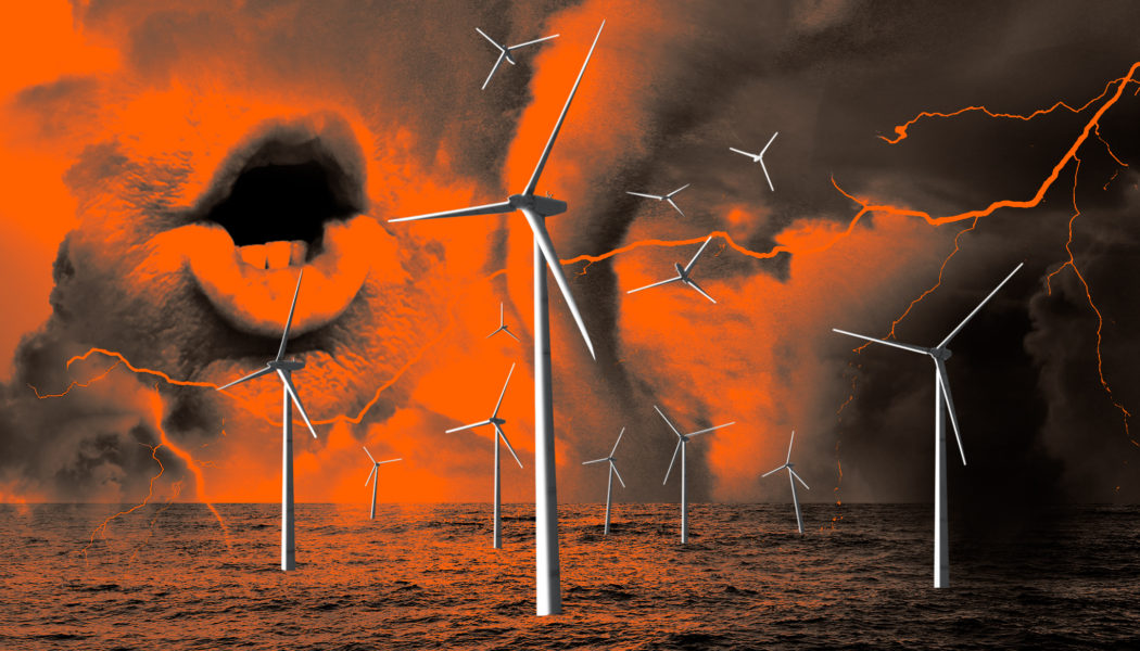 Trump’s war on offshore wind faces another lawsuit