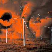 Trump’s war on offshore wind faces another lawsuit