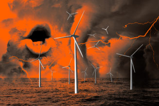 Trump’s war on offshore wind faces another lawsuit