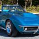 Unrestored 1969 Chevrolet Corvette L88 Convertible Headed for $1 Million USD Auction