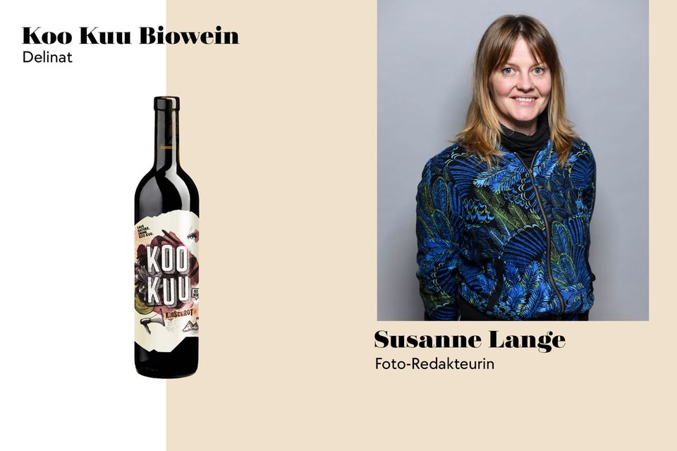 Lifestyle-Test: Biorotwein Koo Kuu