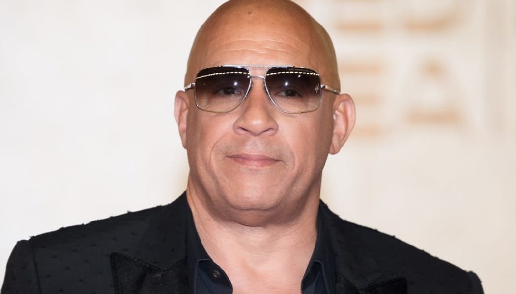 Vin Diesel Teases a Role for Cristiano Ronaldo in Final 'Fast & Furious' Film