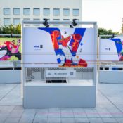 Visa’s Debut Art Collection is FIFA-Forward