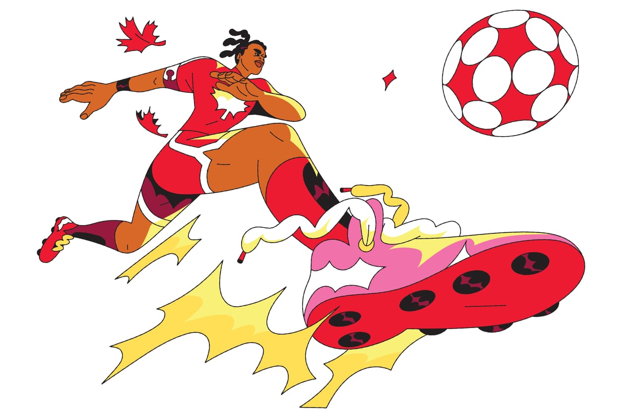 Visa Launches Football-Themed Global Art Collection with JOOPITER Miami Artworks