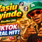 Wasiu Ayinde by BhadBoi OML dominates TikTok in 2025 » NaijaTunez - No. 1 Platform For Latest Naija Music & Videos