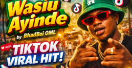 Wasiu Ayinde by BhadBoi OML dominates TikTok in 2025 » NaijaTunez – No. 1 Platform For Latest Naija Music & Videos