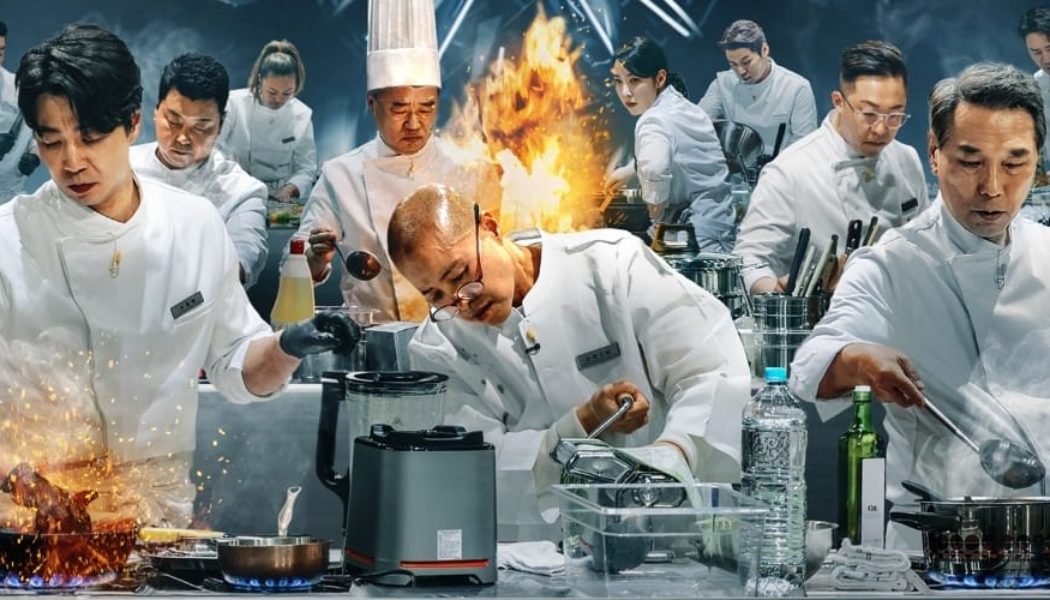 Watch the Official Trailer of ‘Culinary Class Wars’ Season 2