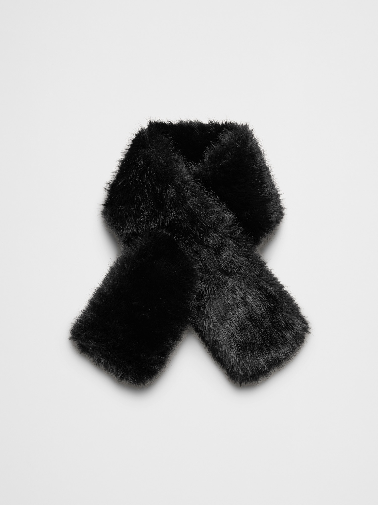Faux Fur Scarf