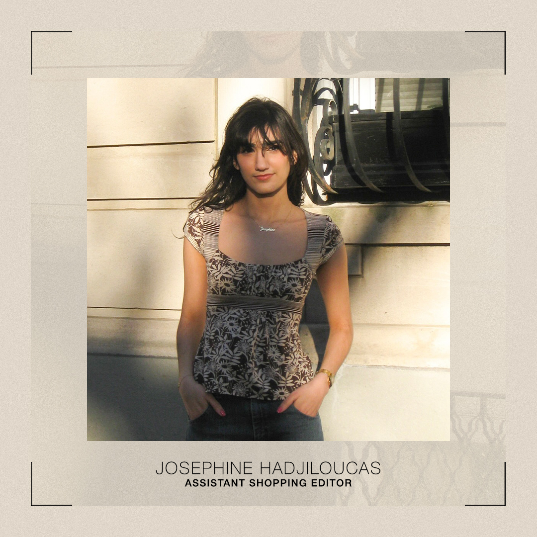 josephine who what wear editor