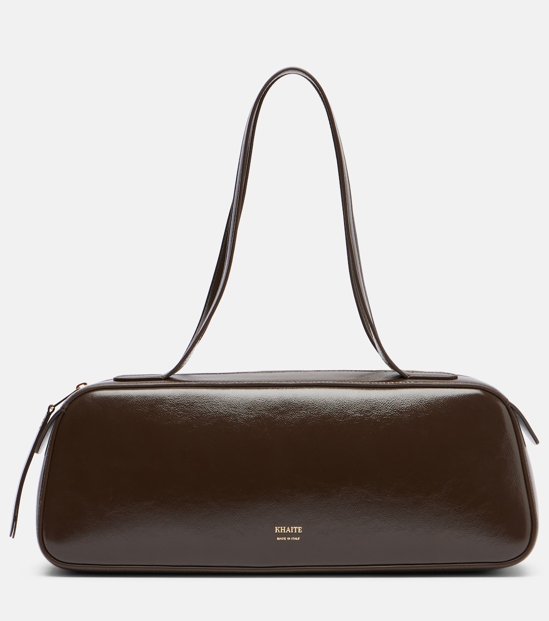 Khaite, Simona leather shoulder bag