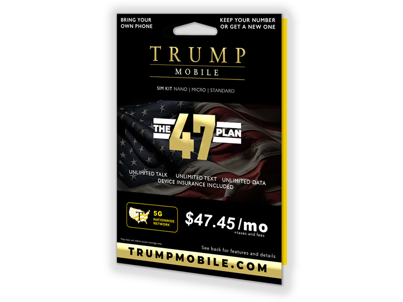 Dude, where’s my card?