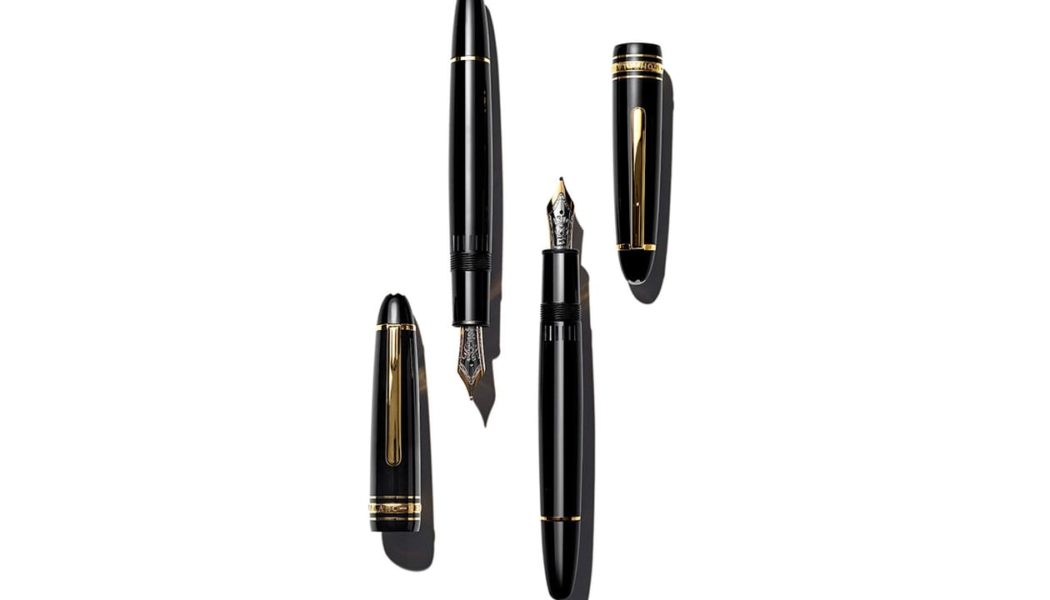 What Can You Draw With a Fountain Pen?