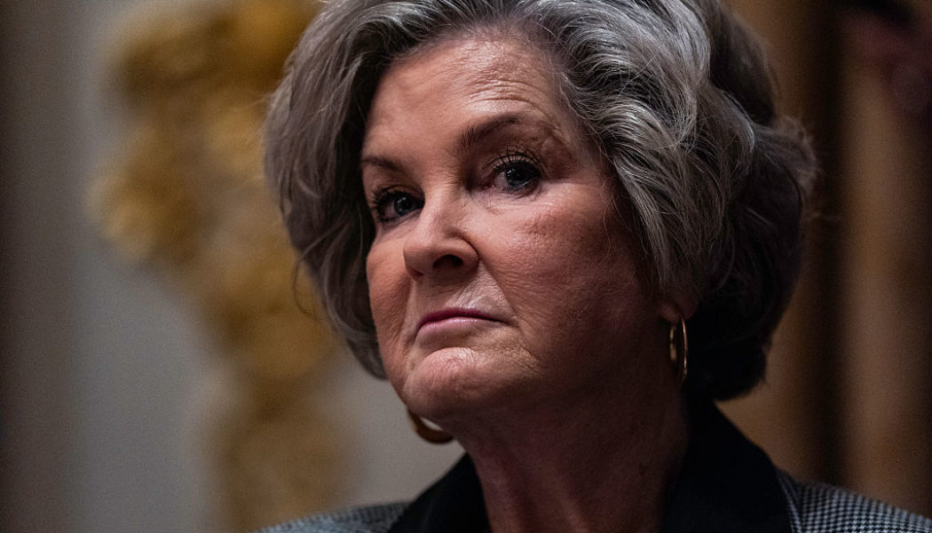 What We Learned From Bombshell White House Chief Of Staff Susie Wiles Profile