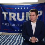 White Nationalist & Misogynist Nick Fuentes Admits He's A Virgin, Social Media Is Not Surprised