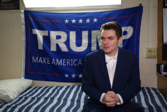 White Nationalist & Misogynist Nick Fuentes Admits He's A Virgin, Social Media Is Not Surprised