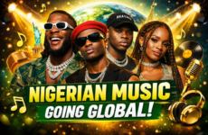 Why Nigerian Music Is Dominating the Global Stage » NaijaTunez - No. 1 Platform For Latest Naija Music & Videos