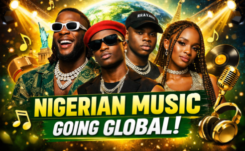 Why Nigerian Music Is Dominating the Global Stage » NaijaTunez - No. 1 Platform For Latest Naija Music & Videos