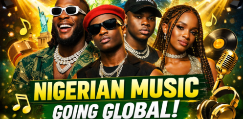 Why Nigerian Music Is Dominating the Global Stage » NaijaTunez - No. 1 Platform For Latest Naija Music & Videos